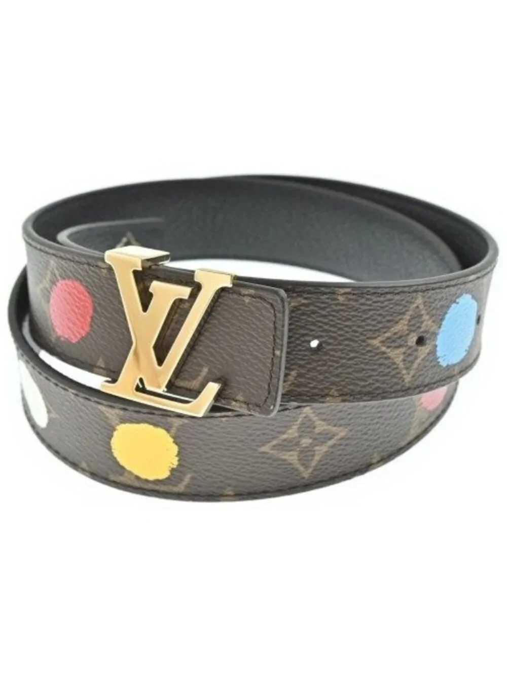 Louis Vuitton Belt Brown
